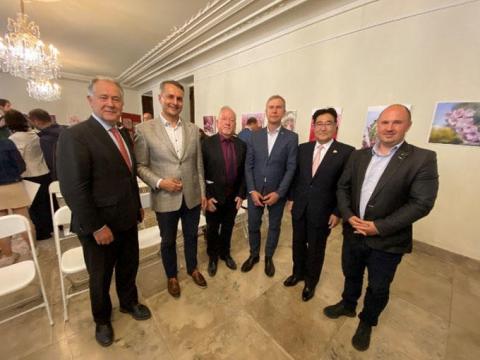 Photos from the event