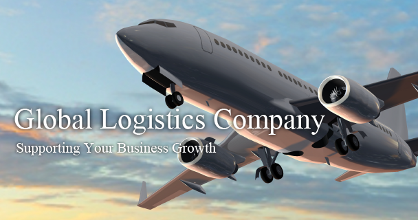Global Logistics Company Supporting Your Business Growth