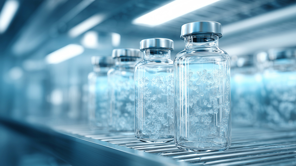 Establishing a Cold Chain Management Framework for Global Pharmaceutical Logistics