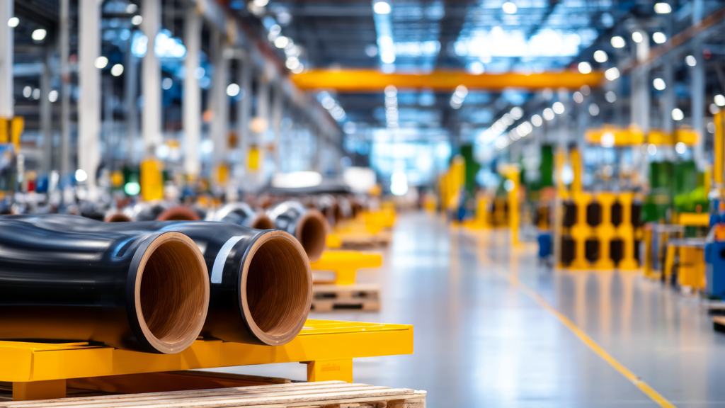 Strengthening Supply Capabilities Through Dedicated Warehouse Operations for Construction Machinery Spare Parts
