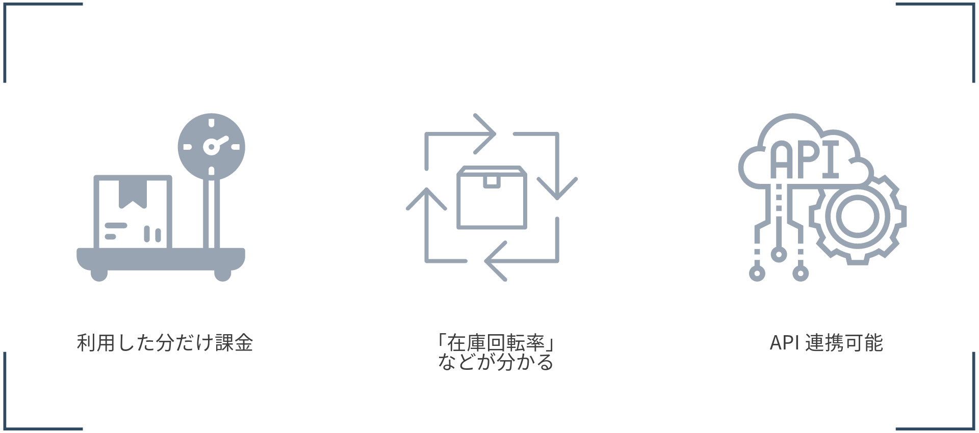 日本通運アパレル物流3つのポイント