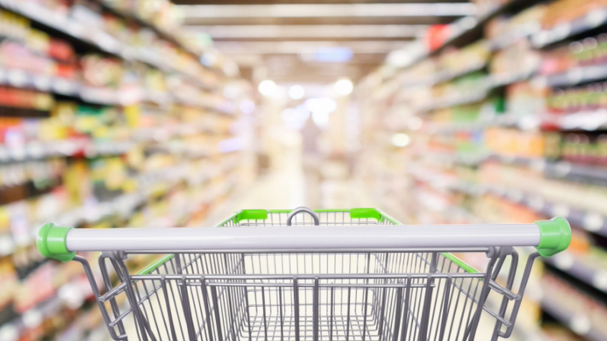 冷蔵冷凍ECのカート