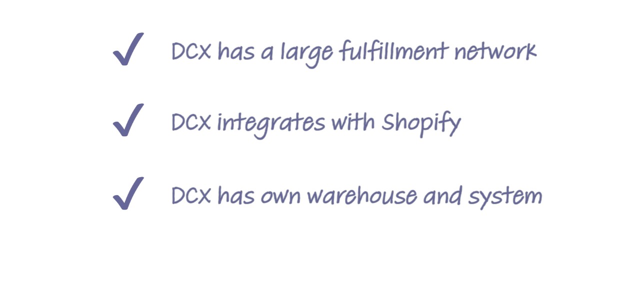 Why Choose DCX Fulfillment as Your Shopify Fulfillment Service