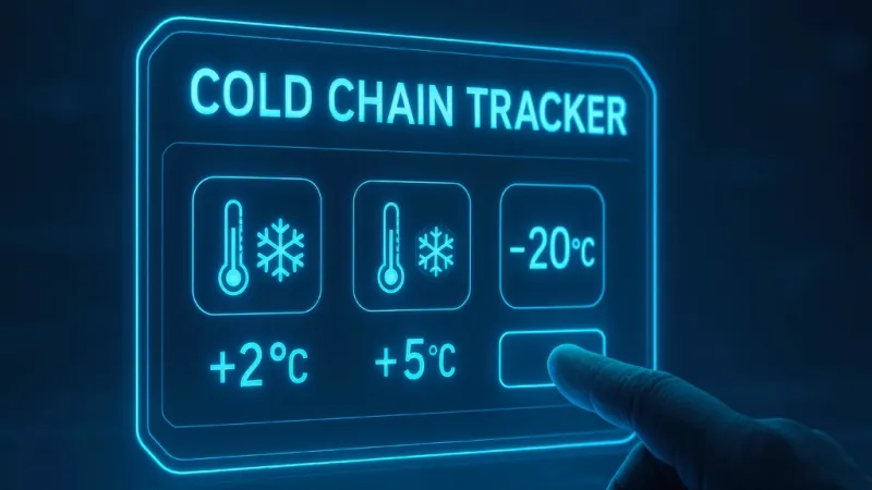 Seamless integrated cold chain