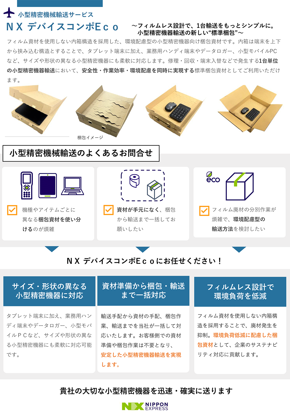 ＮＸ デバイスコンポＥｃｏ