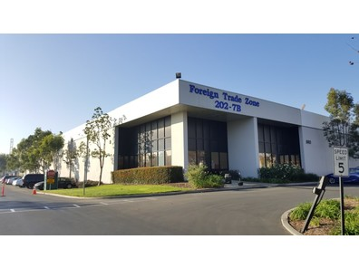 Los Angeles Branch Logistics Service Division (990 Bldg.) 