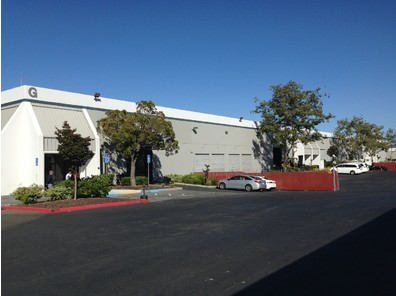 Hayward Warehouse