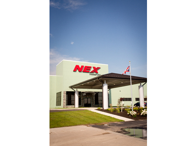 NX Automotive Logistics USA. Main Campus BLDG #1