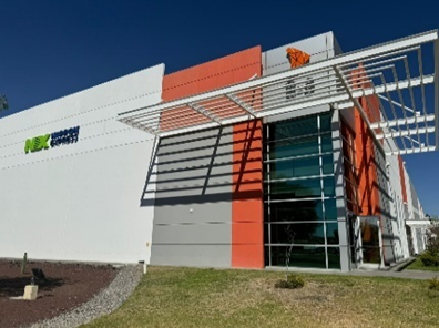 Guanajuato Logistics Center