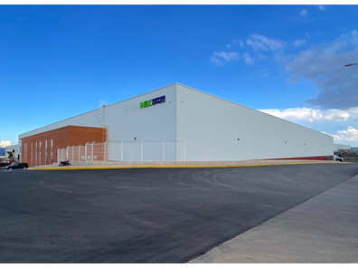 San Luis Potosi Logistics Center