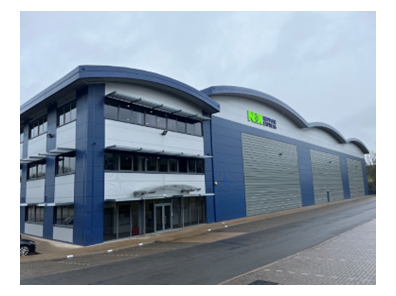 Lutterworth Logistics Centre