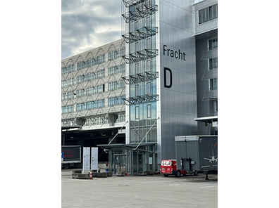 Munich Airport Office