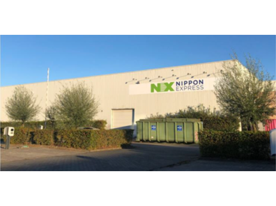 Mechelen Logistics Center