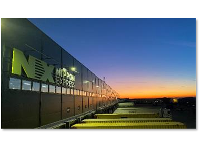 Genk Logistics Center