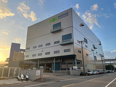 Taoyuan NEXT3 Warehouse