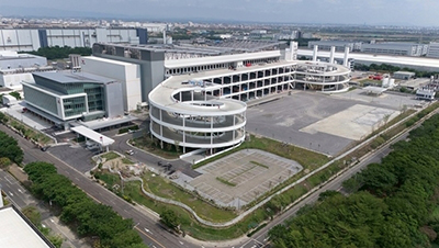 Tainan NEXT11 Warehouse