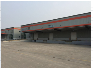Shenyang Branch Warehouse