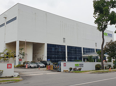 TUAS Warehouse