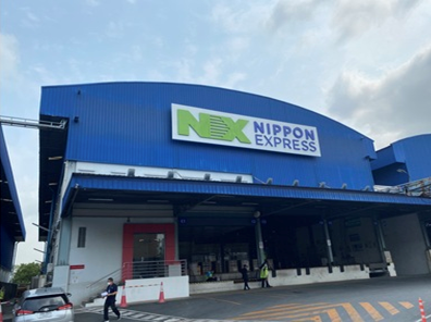 Bangkok Logistics Center (BLC phase 1: ALG Dept)