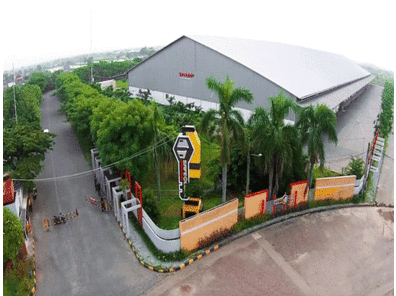 Surabaya Sidoarjo Warehouse