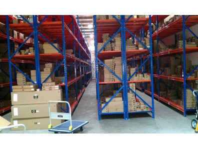 HP GSDSC Vietnam warehouse