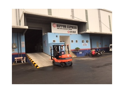 Tien Son Logistics Center 