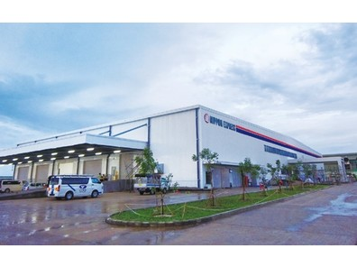 Thilawa Logistic Center