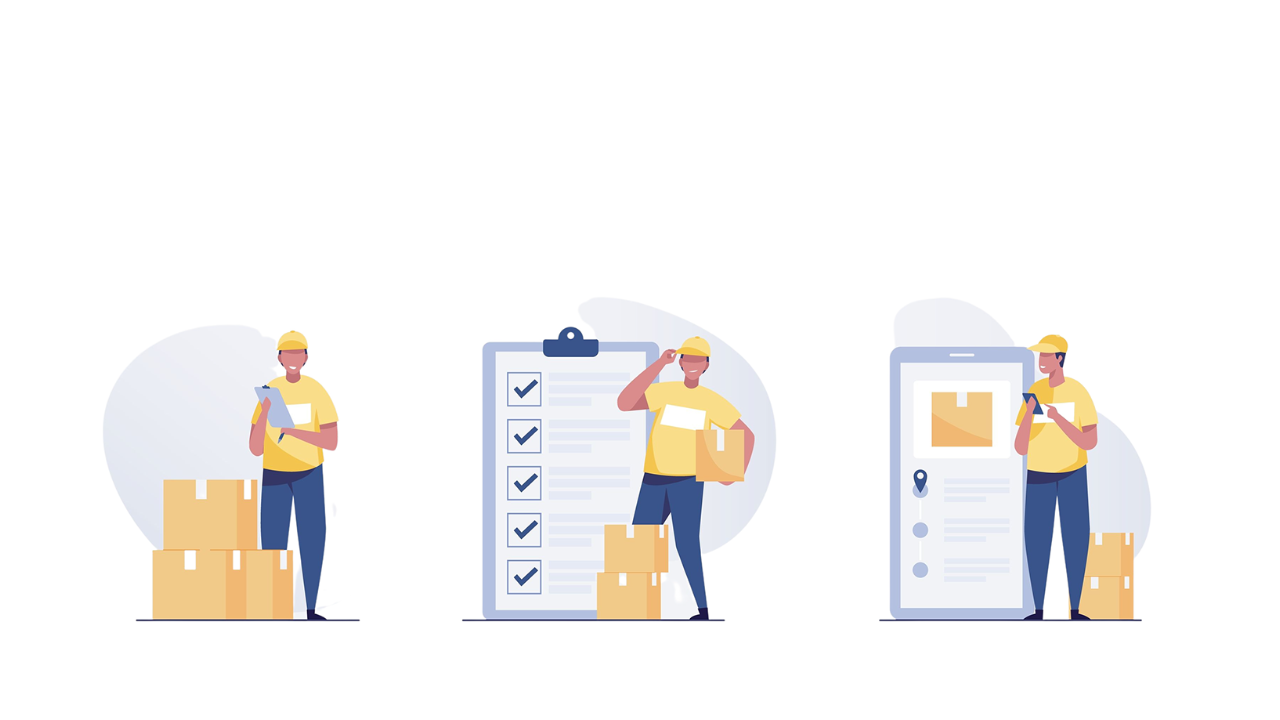  Seamless WMS integration with Shopify