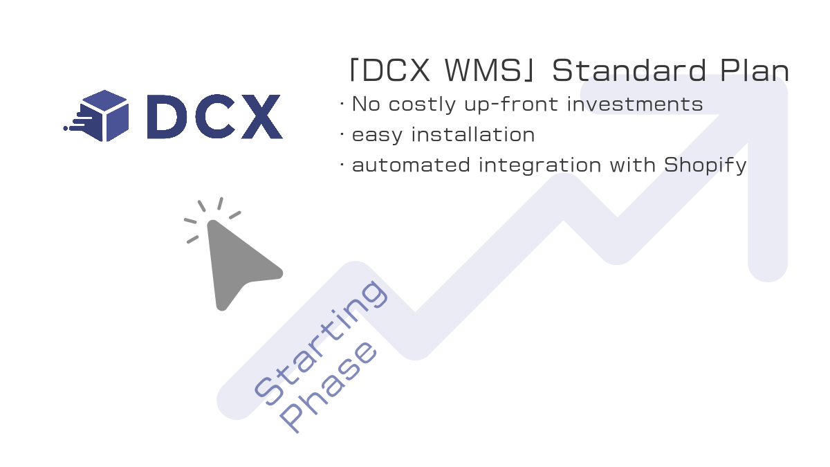 DCX Warehouse Management System (WMS)