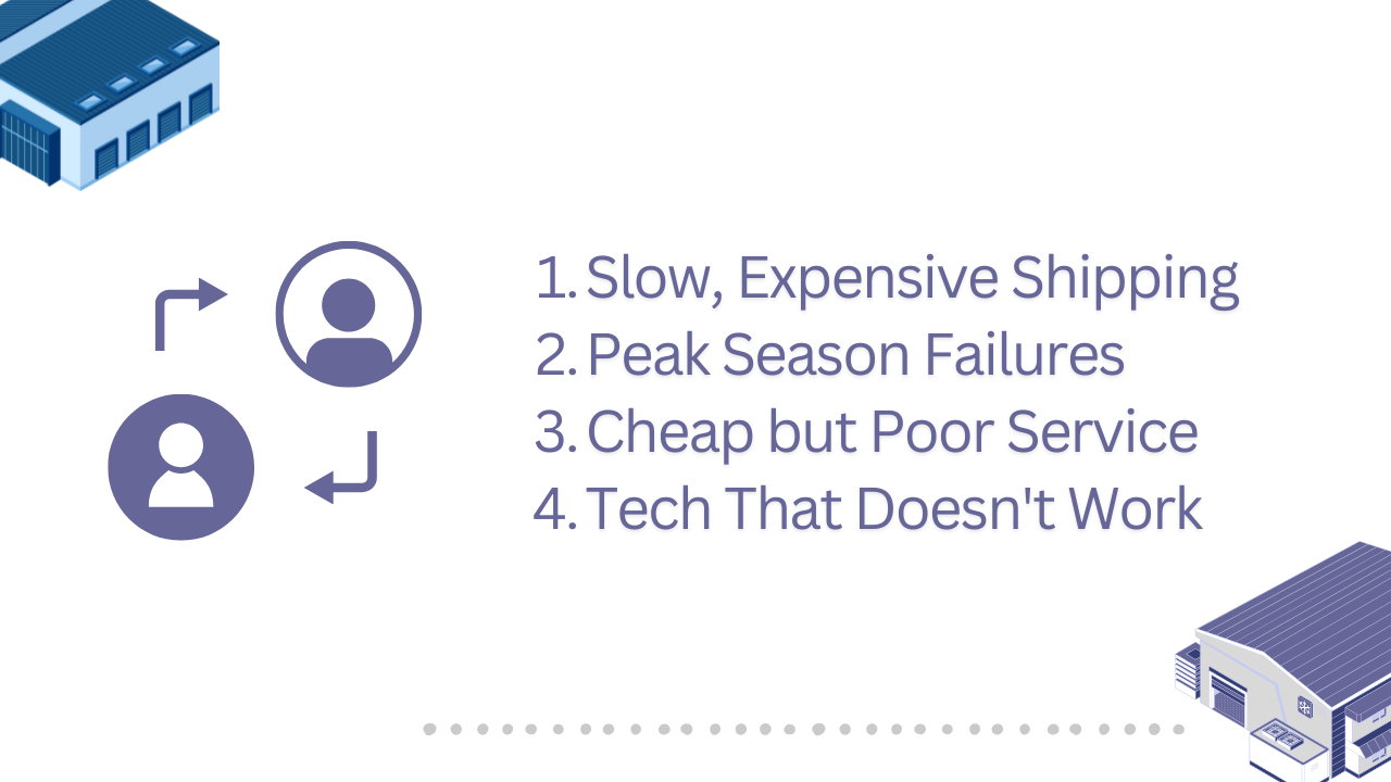 Key Signs You Need a New Fulfillment Partner