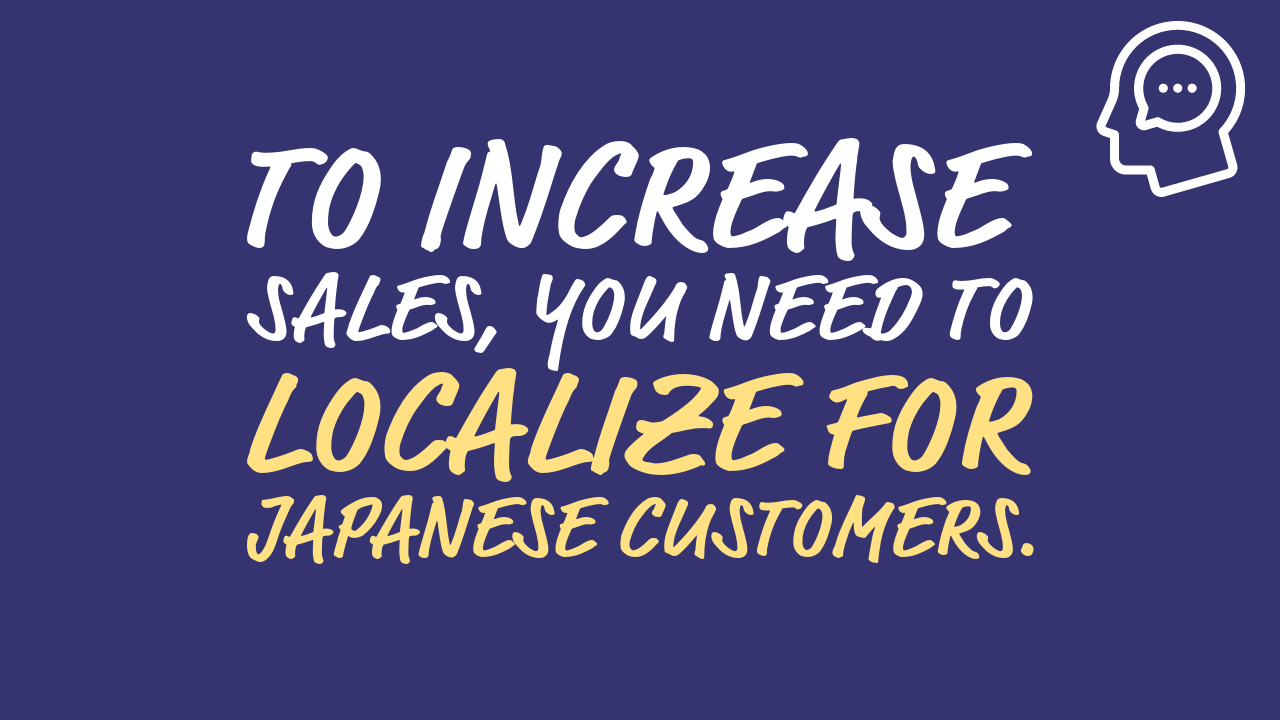 Localized Shopify Fulfillment services for the Japanese market