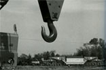 写真 300トントレーラによる初輸送