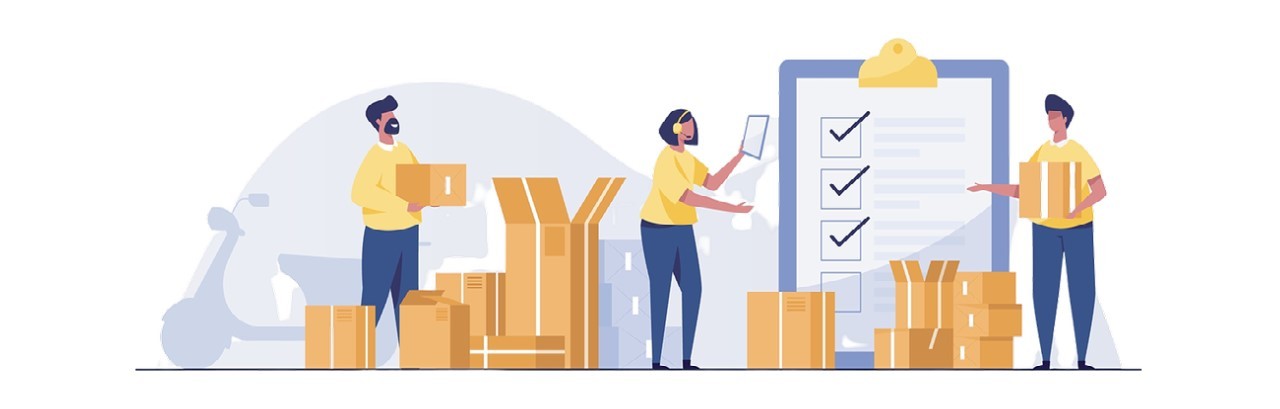 Shopifyストアの物流アウトソーシングのメリットと懸念事項