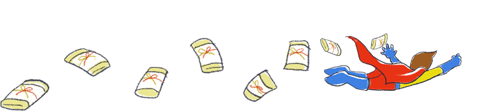 引越しの挨拶ギフトはこれでばっちりだ！