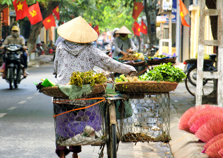 Moving to Vietnam