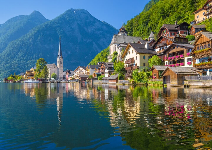 Moving to Austria