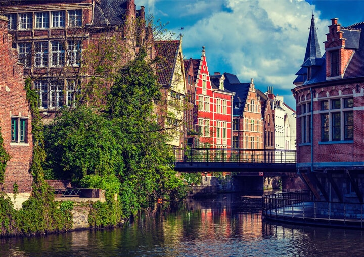 Moving to Belgium