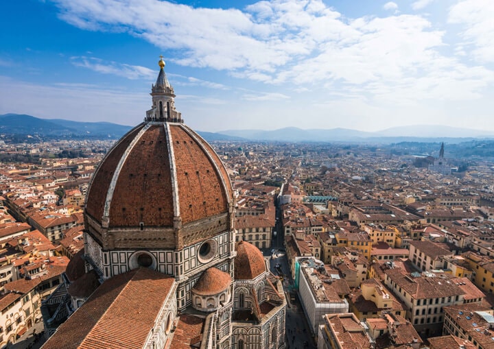 Moving to Italy