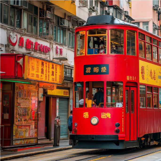 Hong Kong overseas relocation