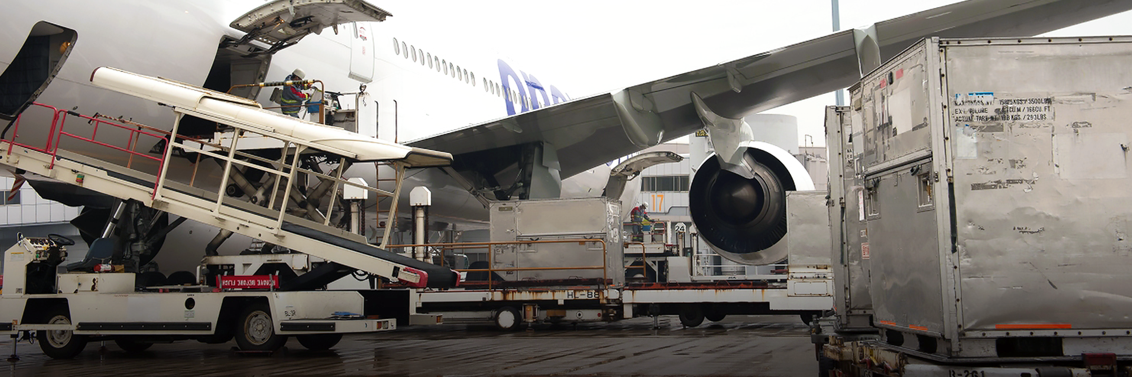 When to use it? How to use it? Air cargo transport as an option.
