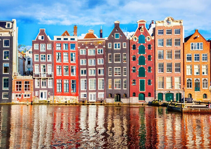 Moving to the Netherlands
