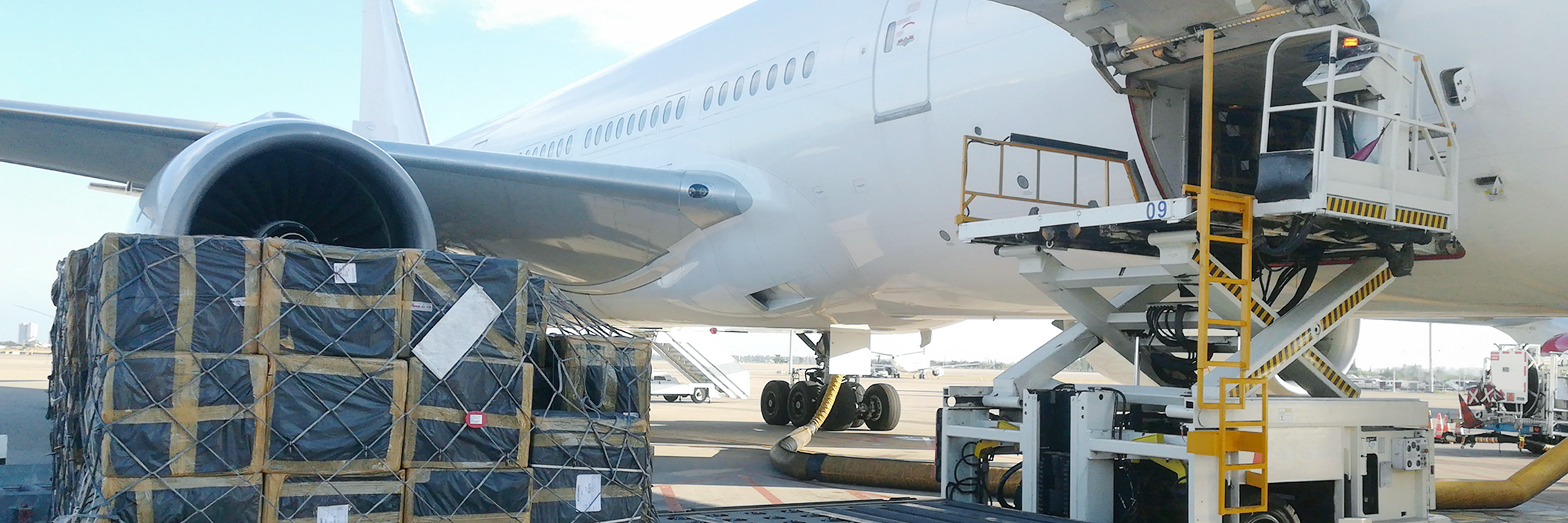 High-speed Logistics