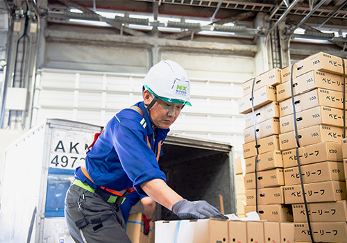 Sorting (allocation of goods)