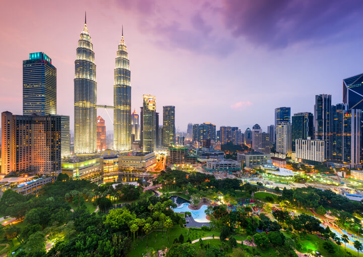Moving to Malaysia