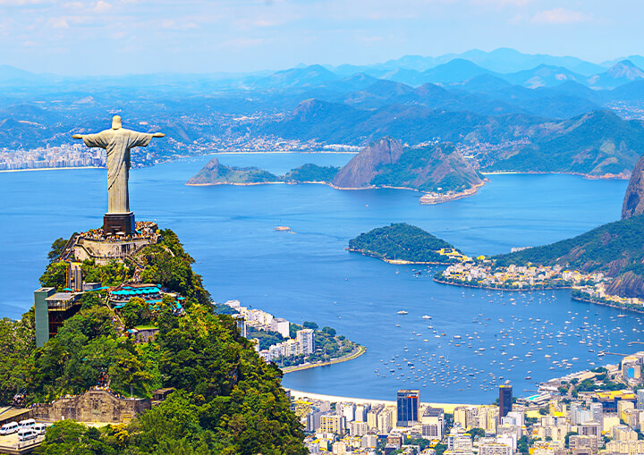 Moving to Brazil