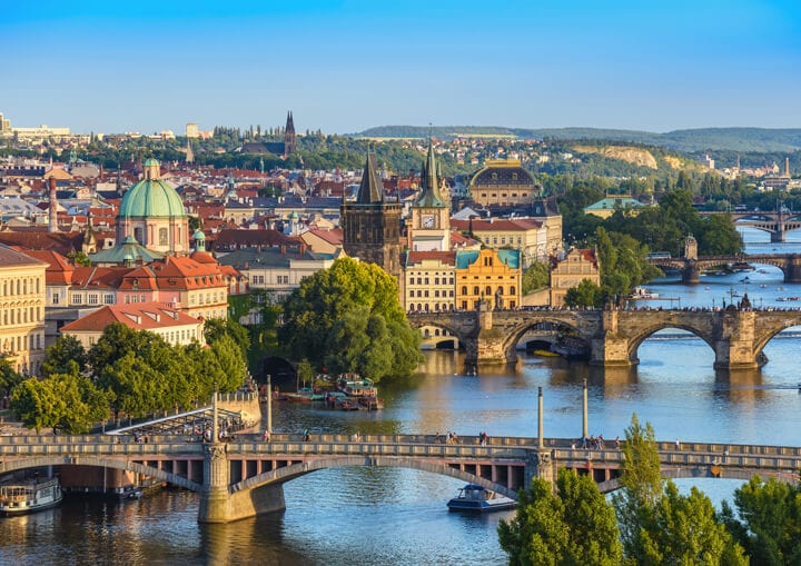 Czech Republic (overseas relocation)