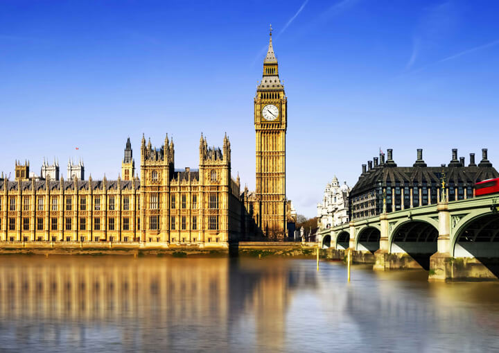 Moving to the UK