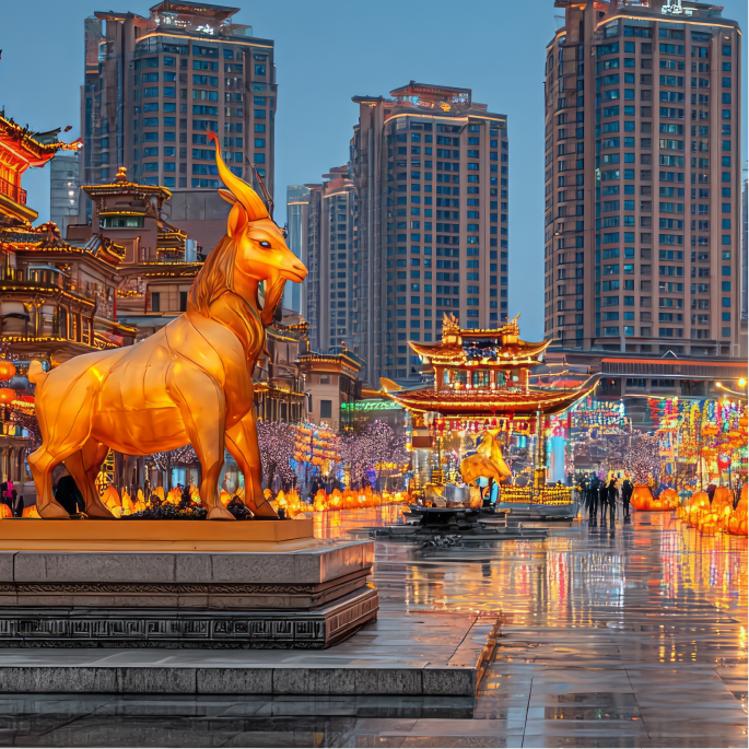 Moving to China