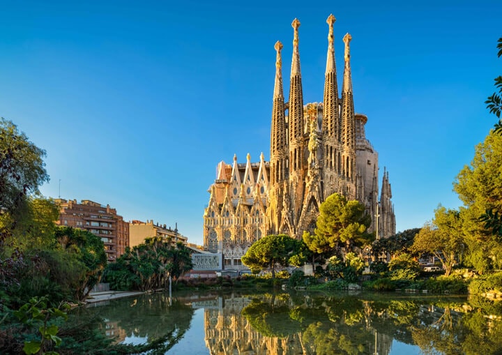 Moving to Spain