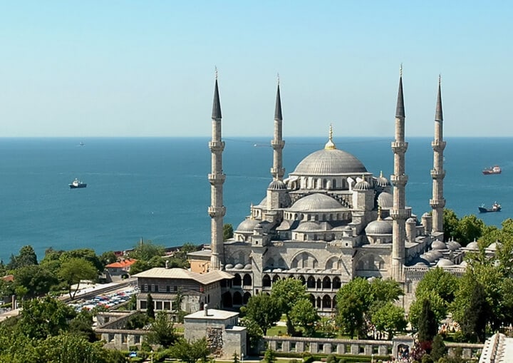 Moving to Turkey
